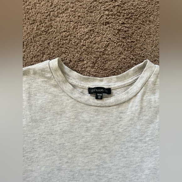 Dynamite basic tee - Picture 2 of 2